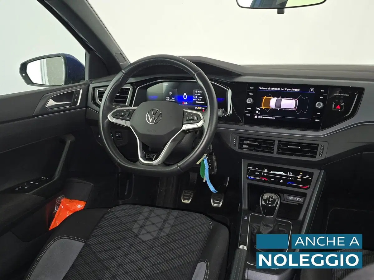 Volkswagen Polo usata a Asti (10)