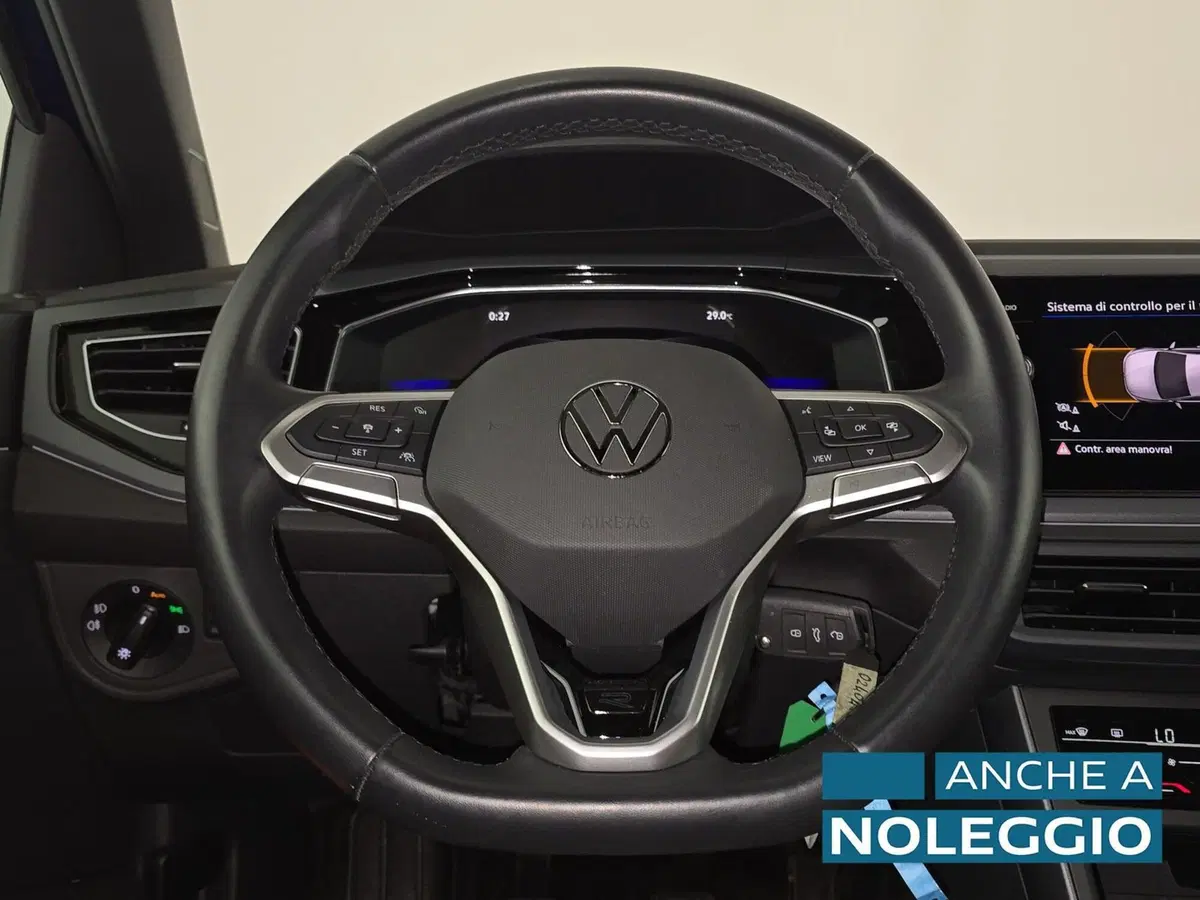 Volkswagen Polo usata a Asti (11)