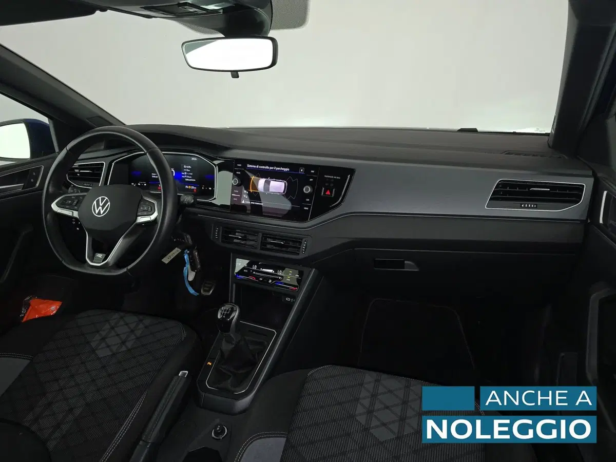 Volkswagen Polo usata a Asti (12)