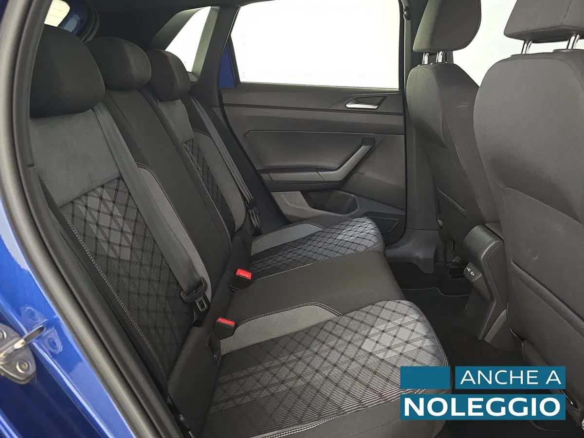 Volkswagen Polo usata a Asti (14)