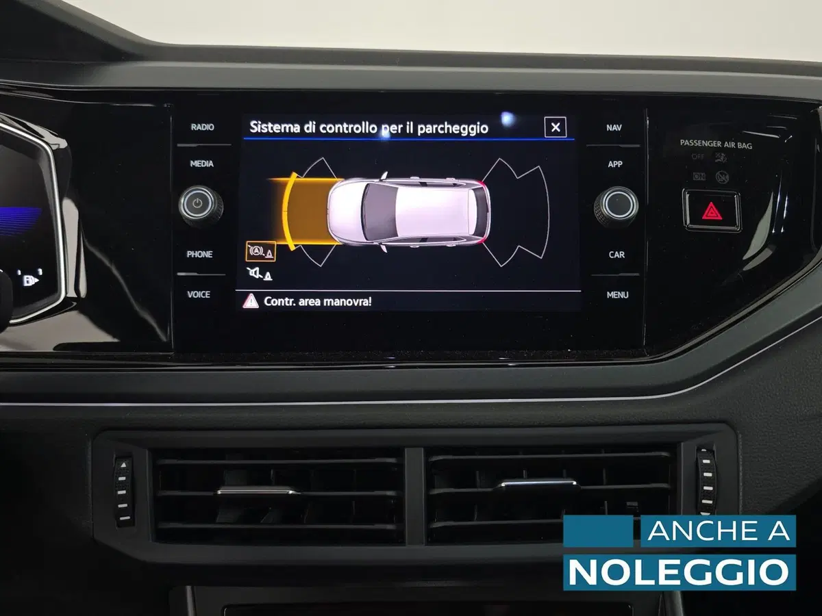 Volkswagen Polo usata a Asti (15)