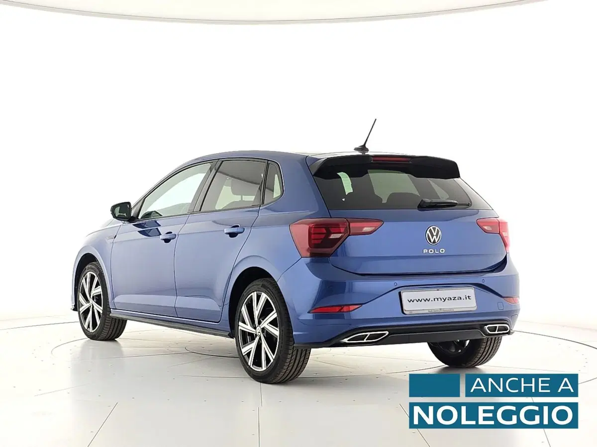 Volkswagen Polo usata a Asti (4)