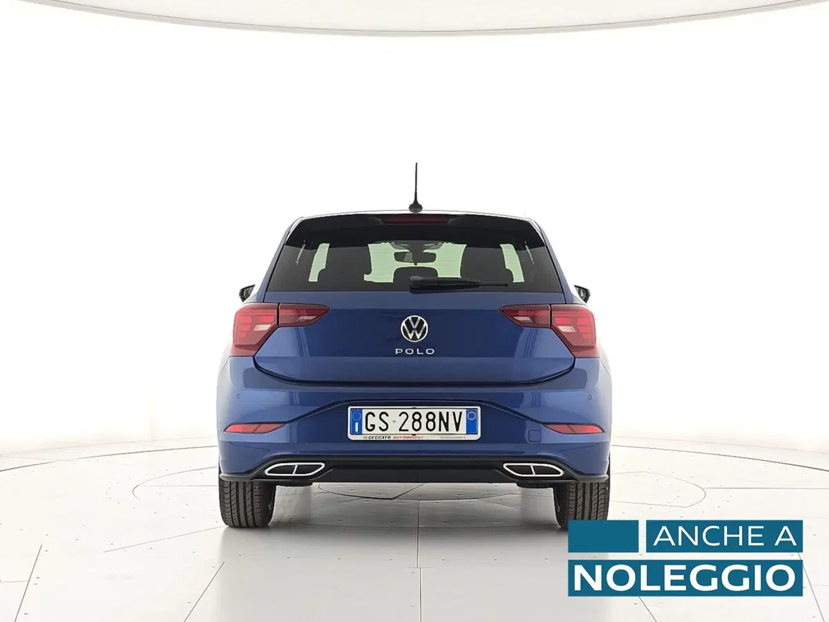 Volkswagen Polo usata a Asti (5)
