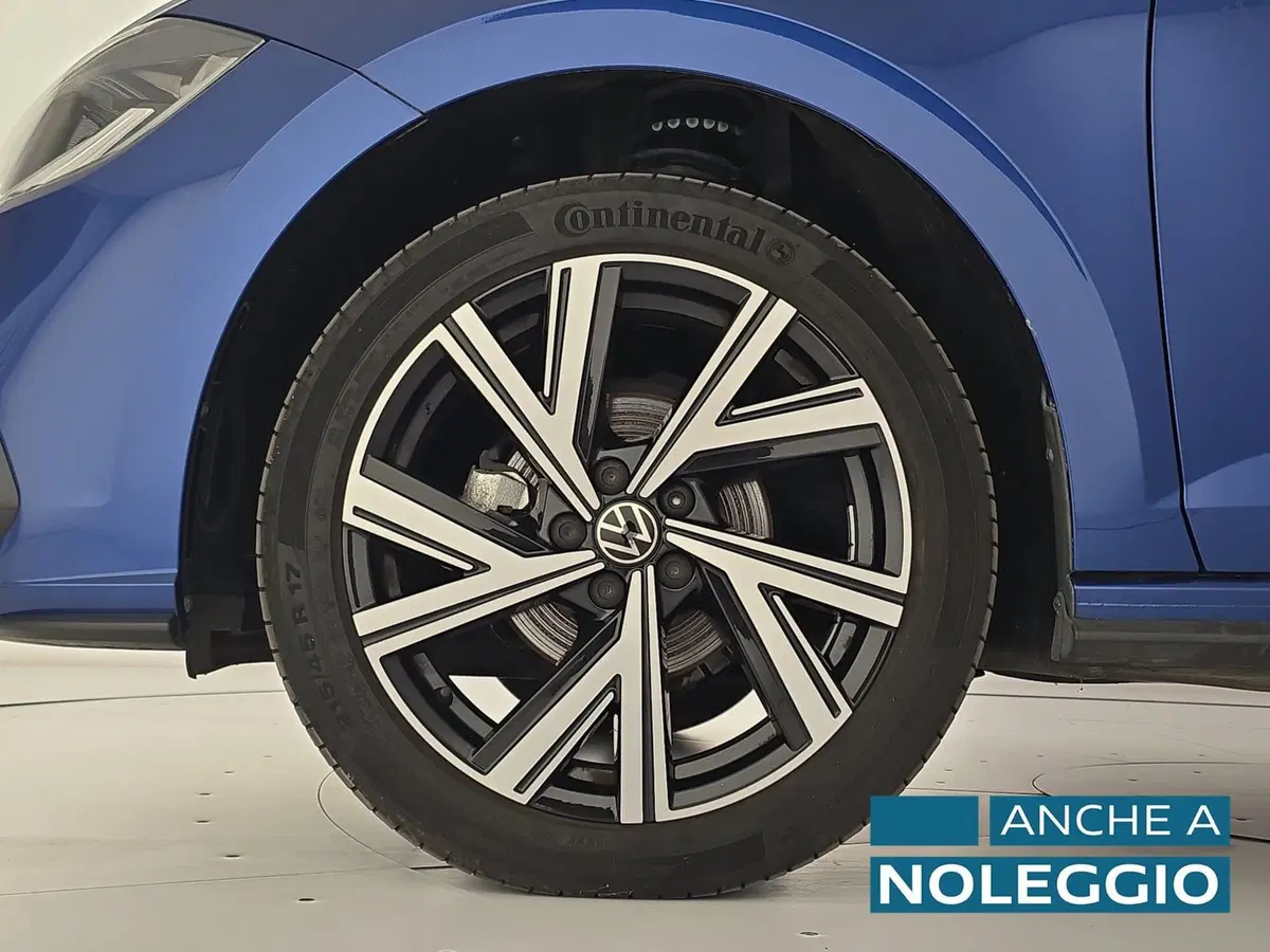 Volkswagen Polo usata a Asti (8)