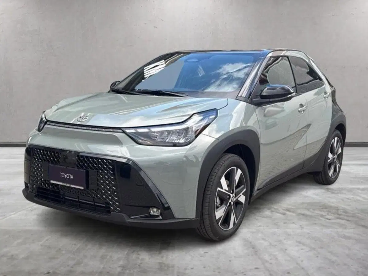 Toyota Aygo X nuova a Perugia