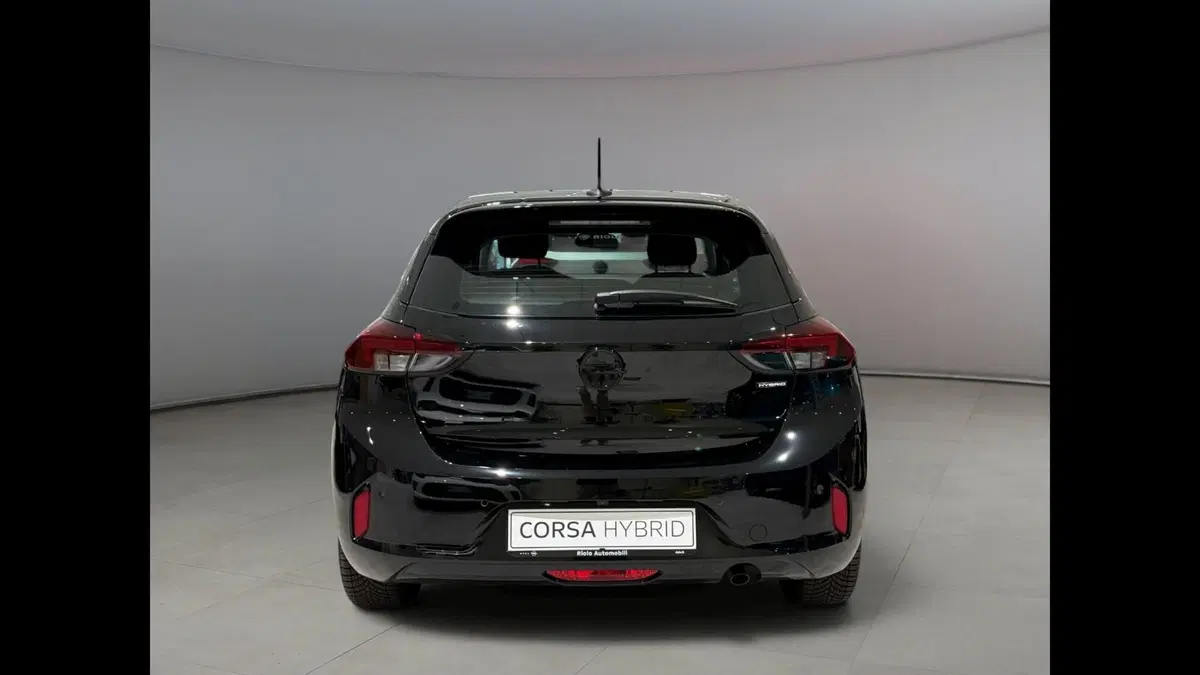 Opel Corsa nuova a Palermo (6)