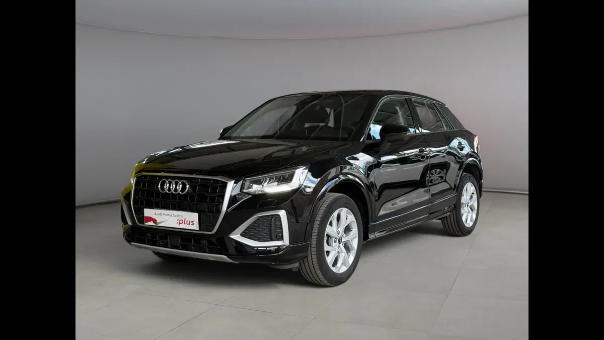 Audi Q2 usata a Palermo