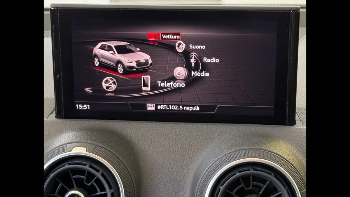 Audi Q2 usata a Palermo (15)