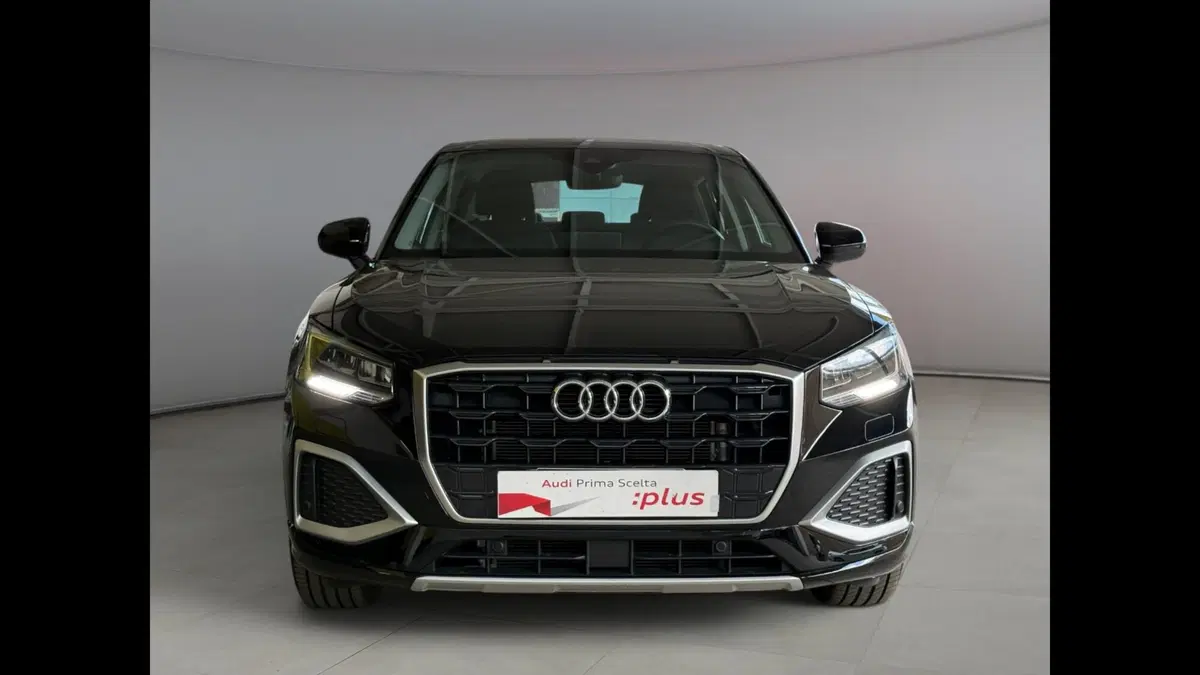 Audi Q2 usata a Palermo (2)