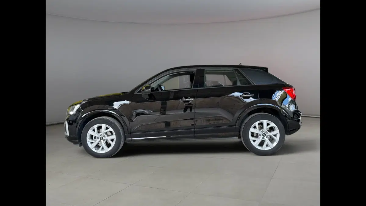 Audi Q2 usata a Palermo (5)