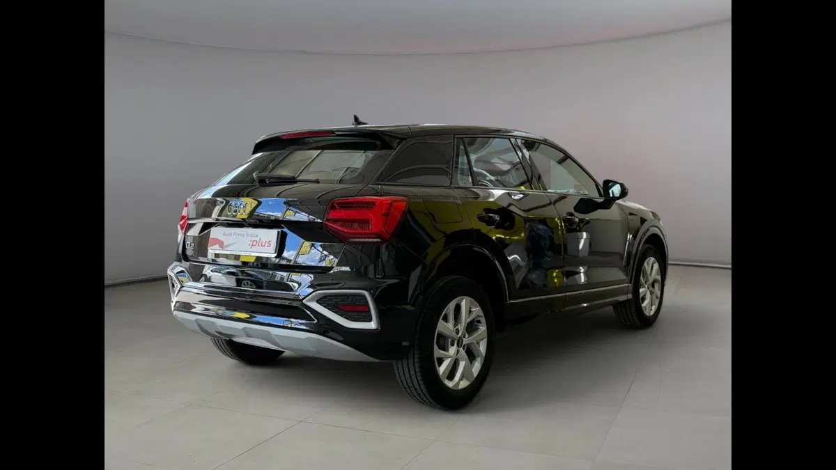 Audi Q2 usata a Palermo (6)