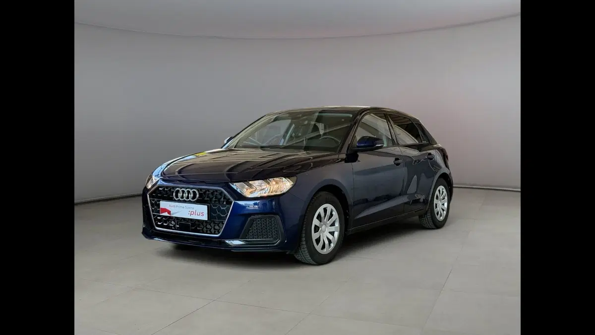 Audi A1 Sportback usata a Palermo