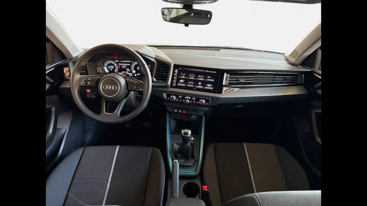 Audi A1 Sportback usata a Palermo (10)
