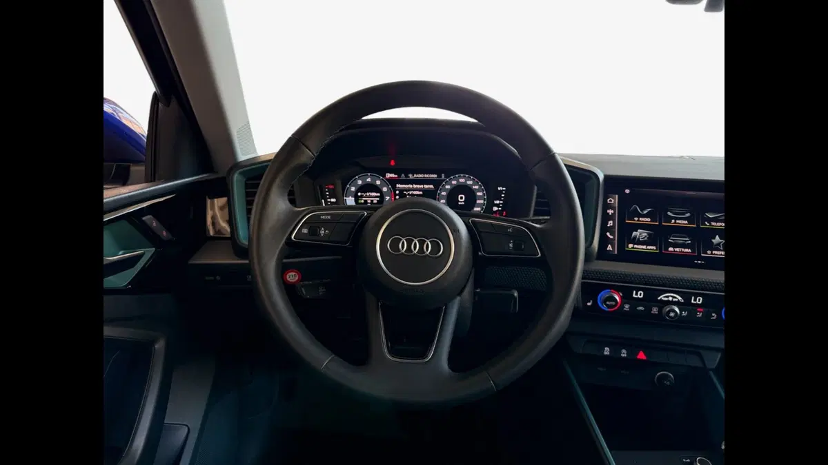 Audi A1 Sportback usata a Palermo (11)