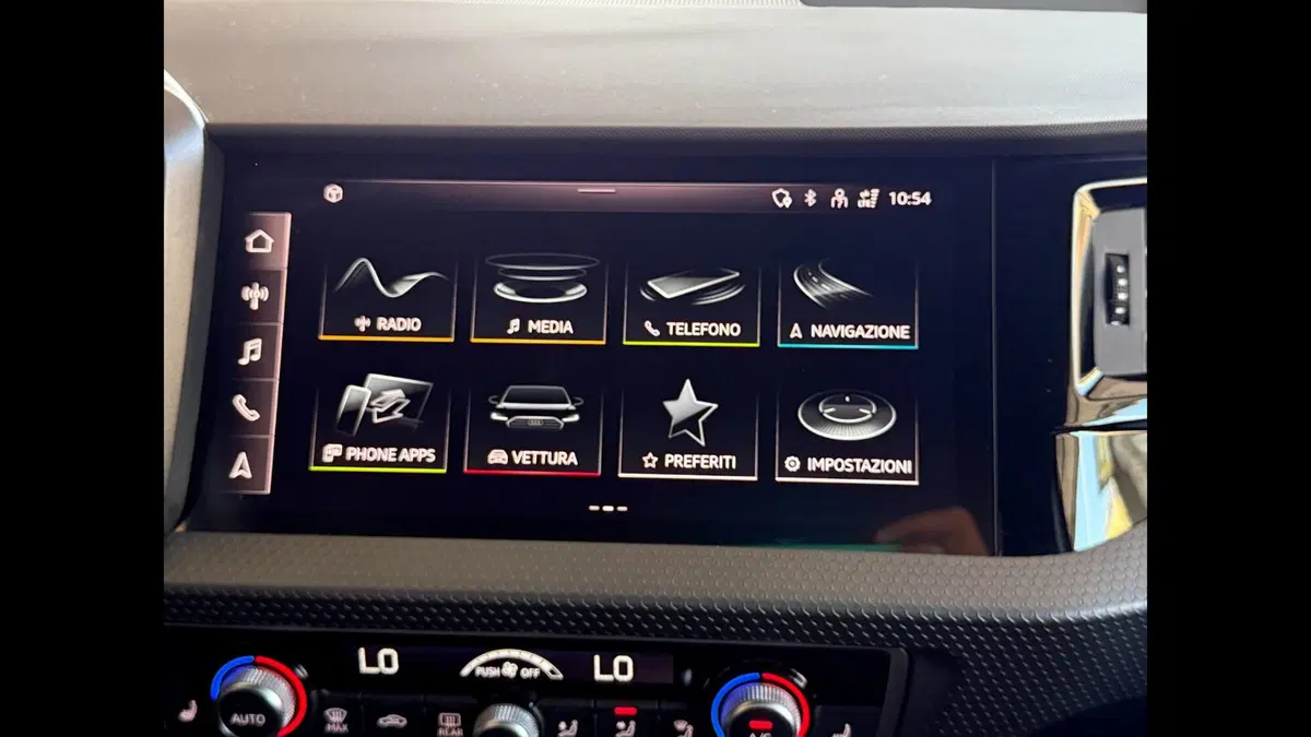 Audi A1 Sportback usata a Palermo (13)