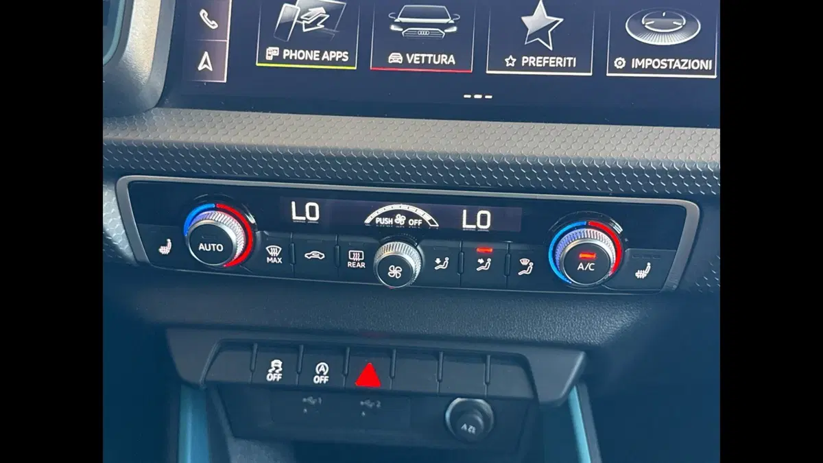 Audi A1 Sportback usata a Palermo (14)