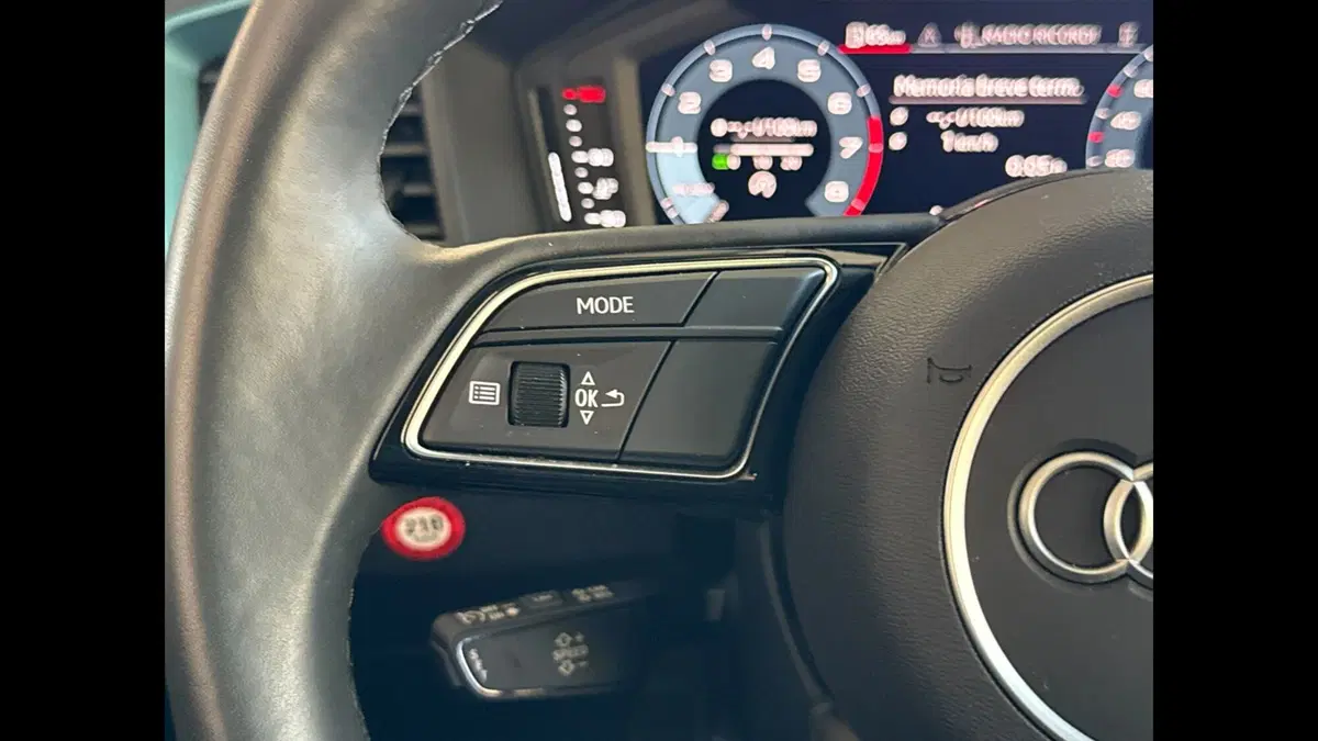 Audi A1 Sportback usata a Palermo (16)