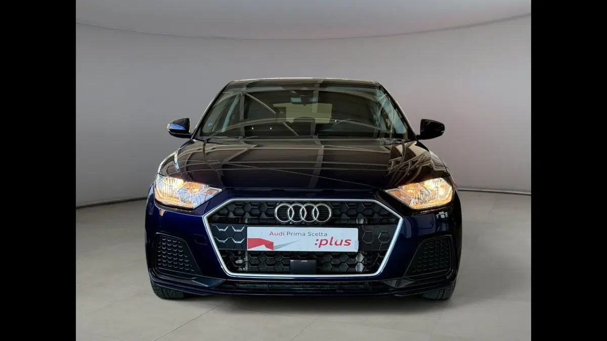 Audi A1 Sportback usata a Palermo (2)