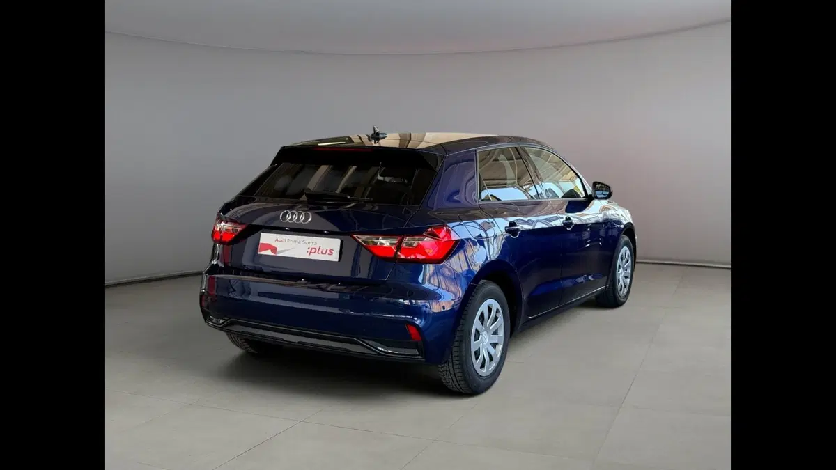Audi A1 Sportback usata a Palermo (4)