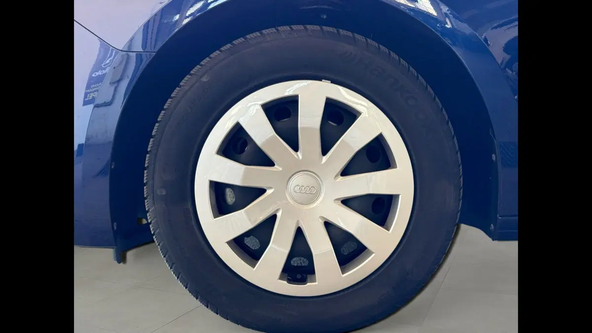 Audi A1 Sportback usata a Palermo (5)