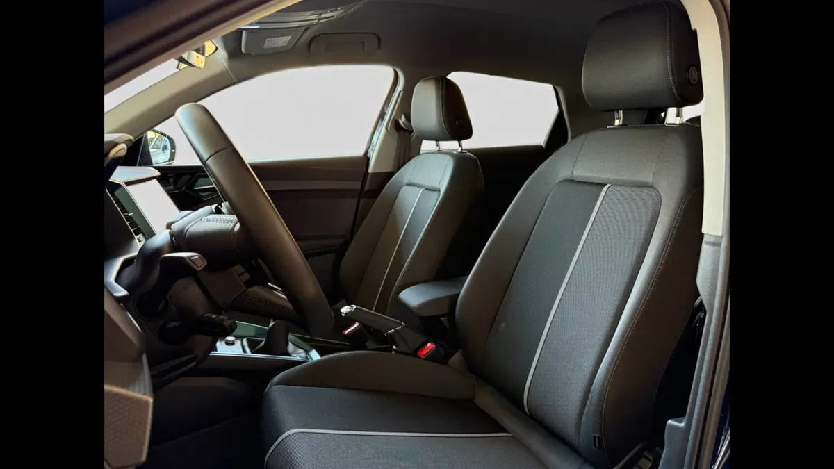 Audi A1 Sportback usata a Palermo (6)