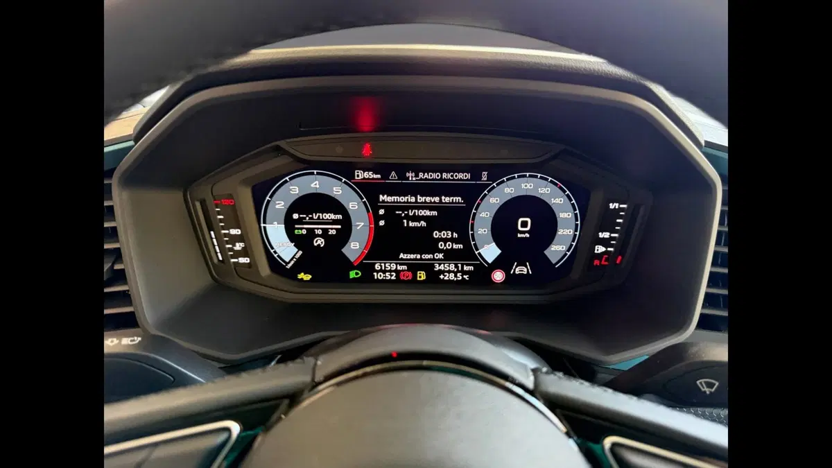 Audi A1 Sportback usata a Palermo (7)