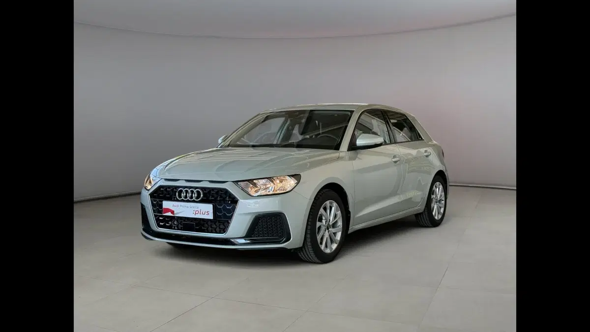 Audi A1 Sportback usata a Palermo