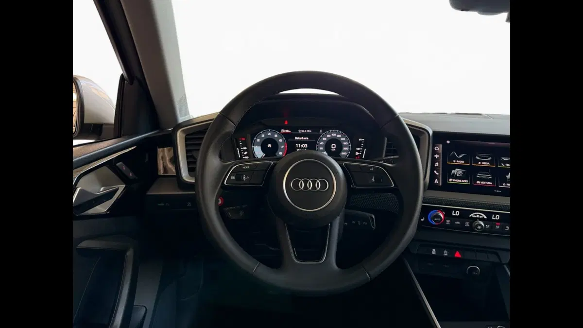 Audi A1 Sportback usata a Palermo (10)