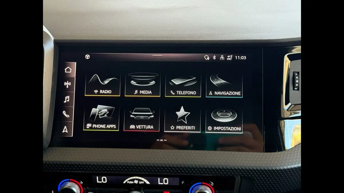 Audi A1 Sportback usata a Palermo (11)