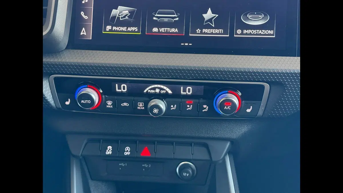 Audi A1 Sportback usata a Palermo (12)