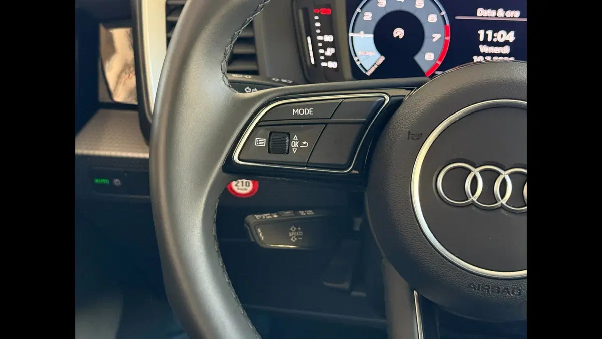Audi A1 Sportback usata a Palermo (15)