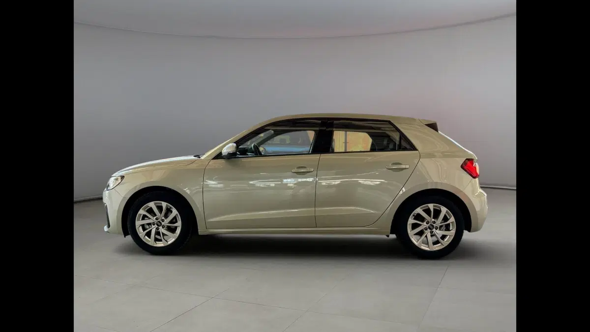 Audi A1 Sportback usata a Palermo (2)