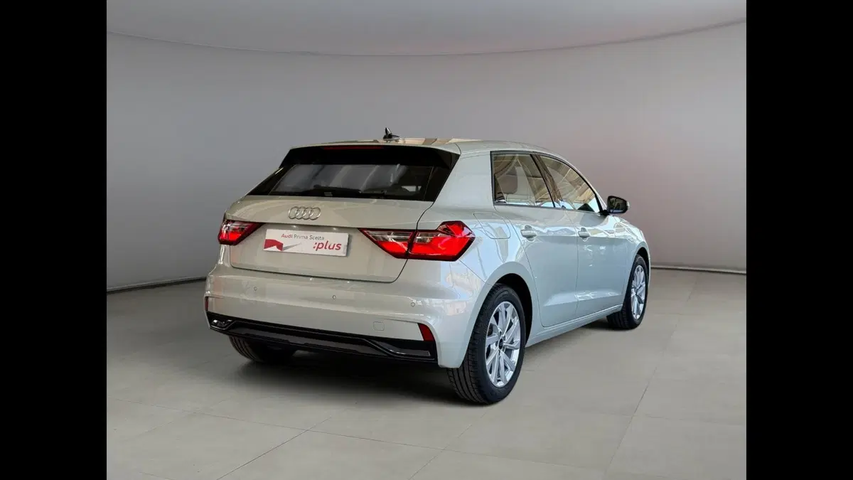 Audi A1 Sportback usata a Palermo (3)