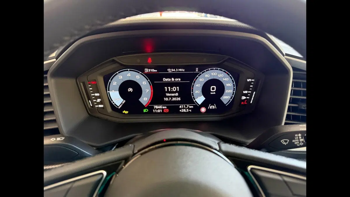 Audi A1 Sportback usata a Palermo (6)