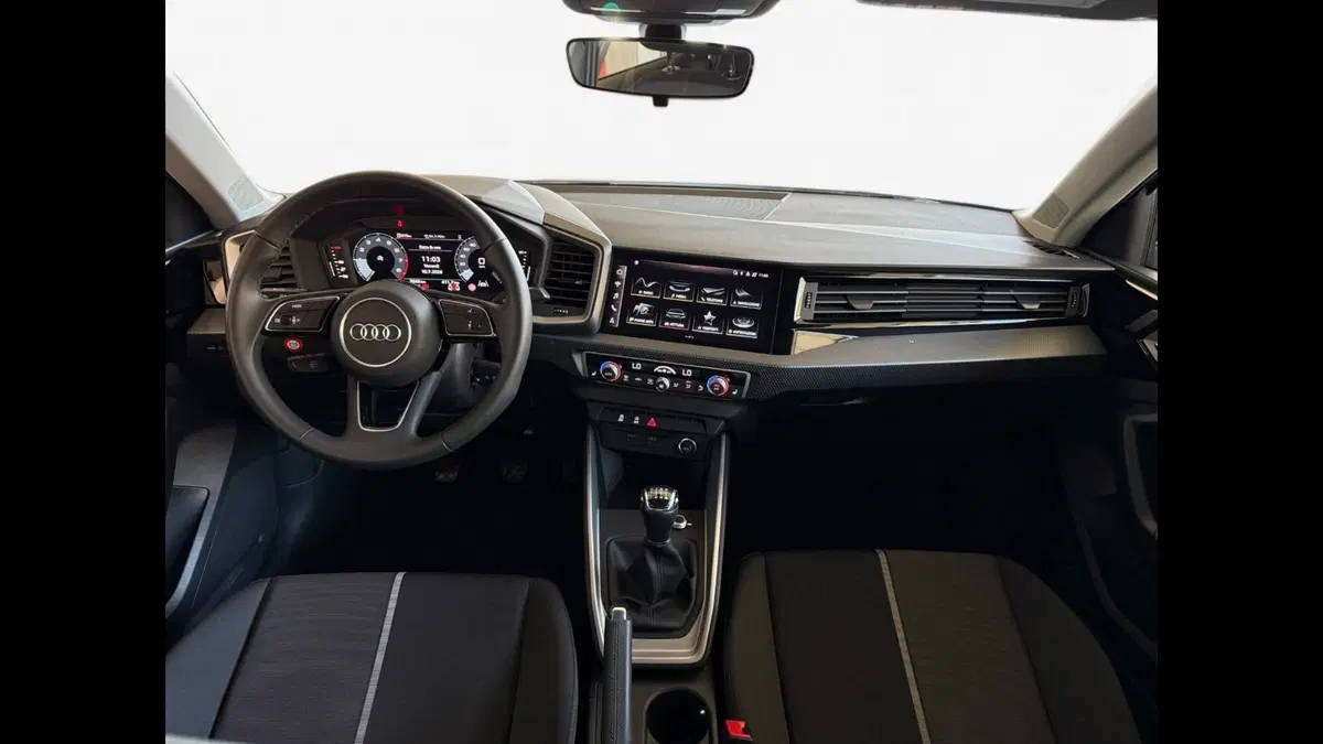 Audi A1 Sportback usata a Palermo (9)
