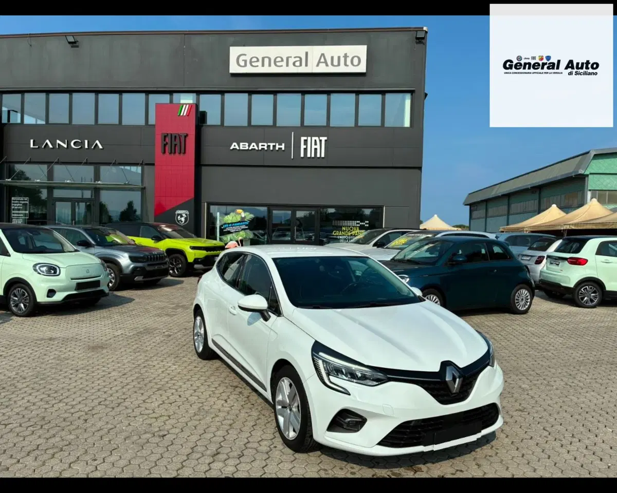 Renault Clio usata a Lucca