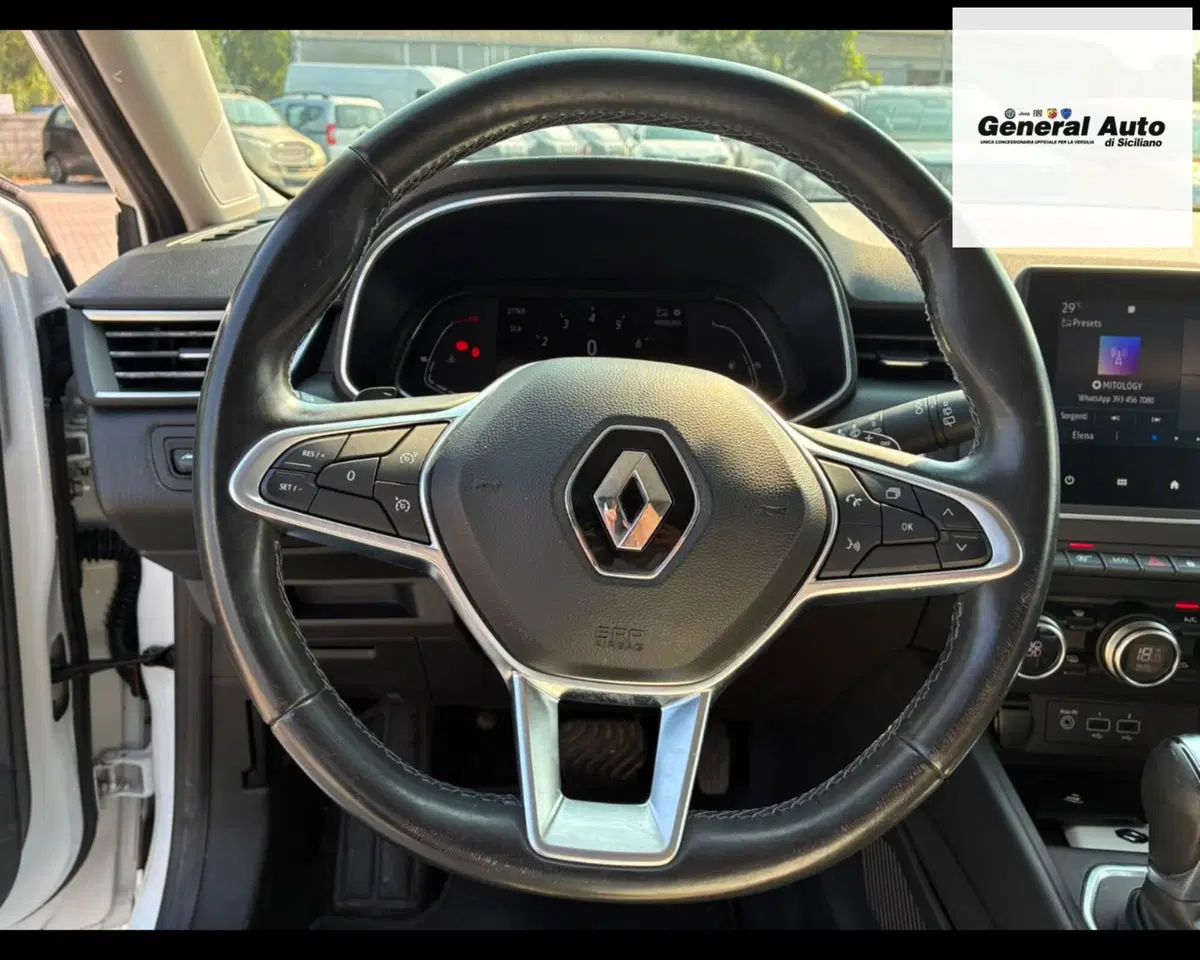 Renault Clio usata a Lucca (11)