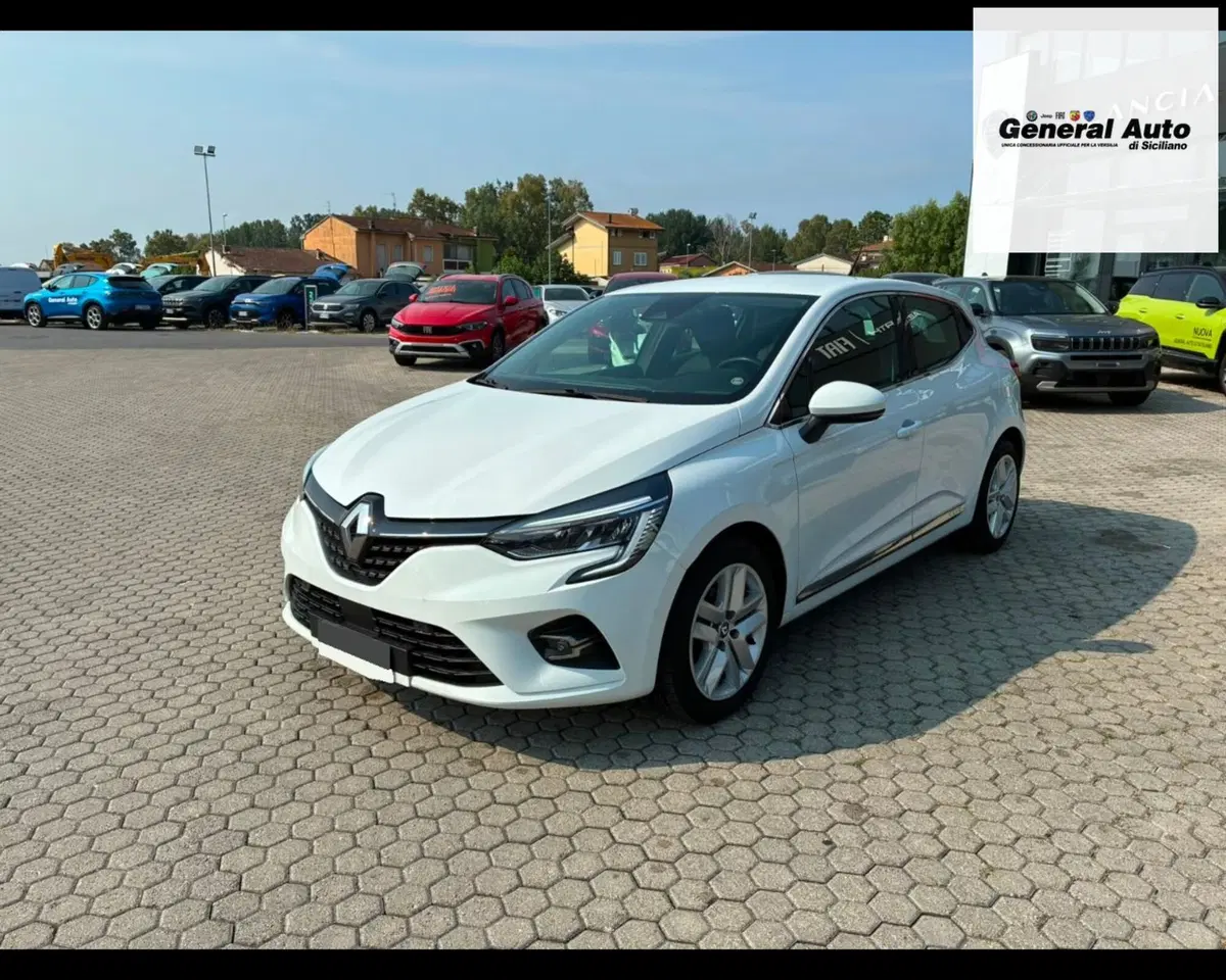 Renault Clio usata a Lucca (3)