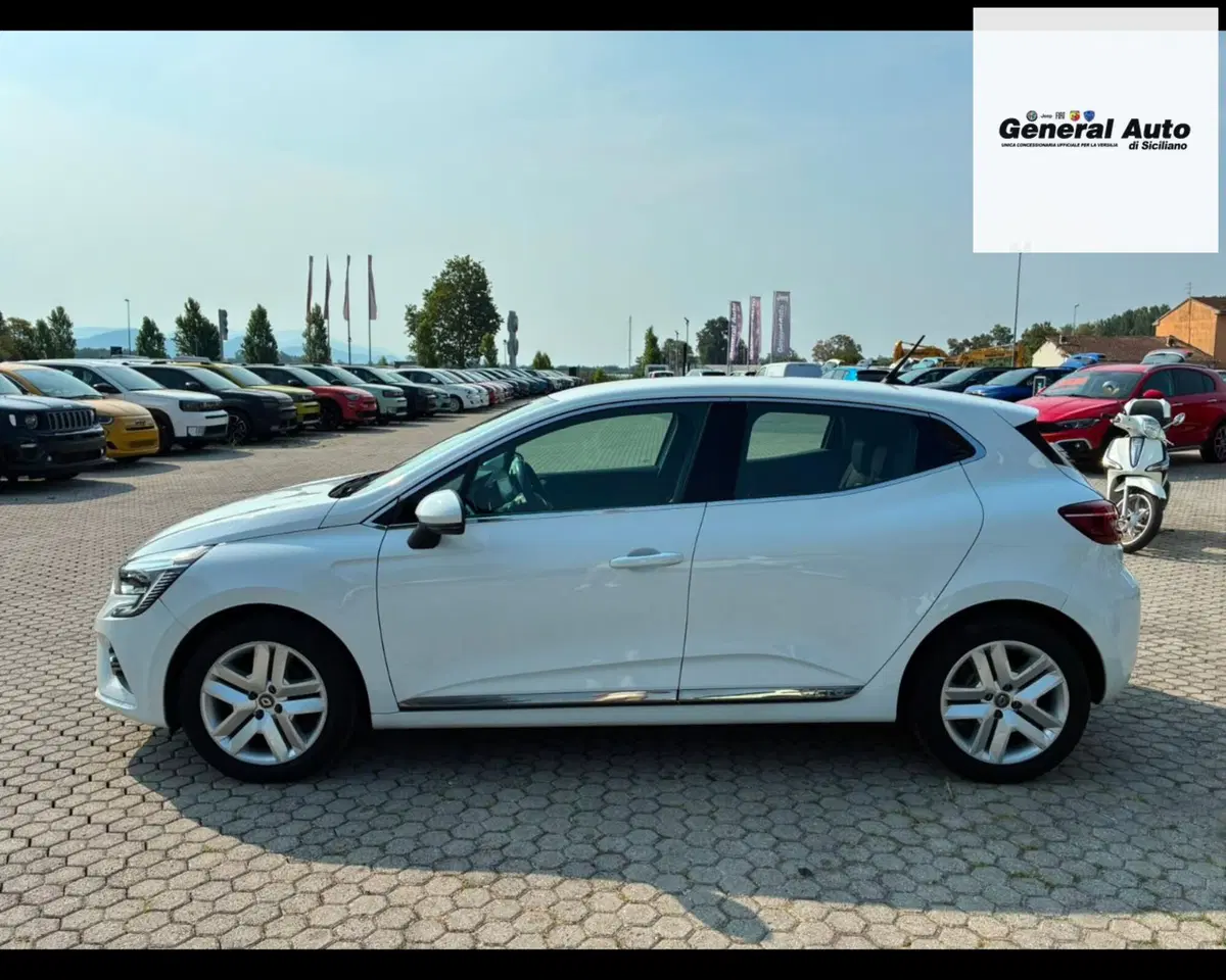 Renault Clio usata a Lucca (4)