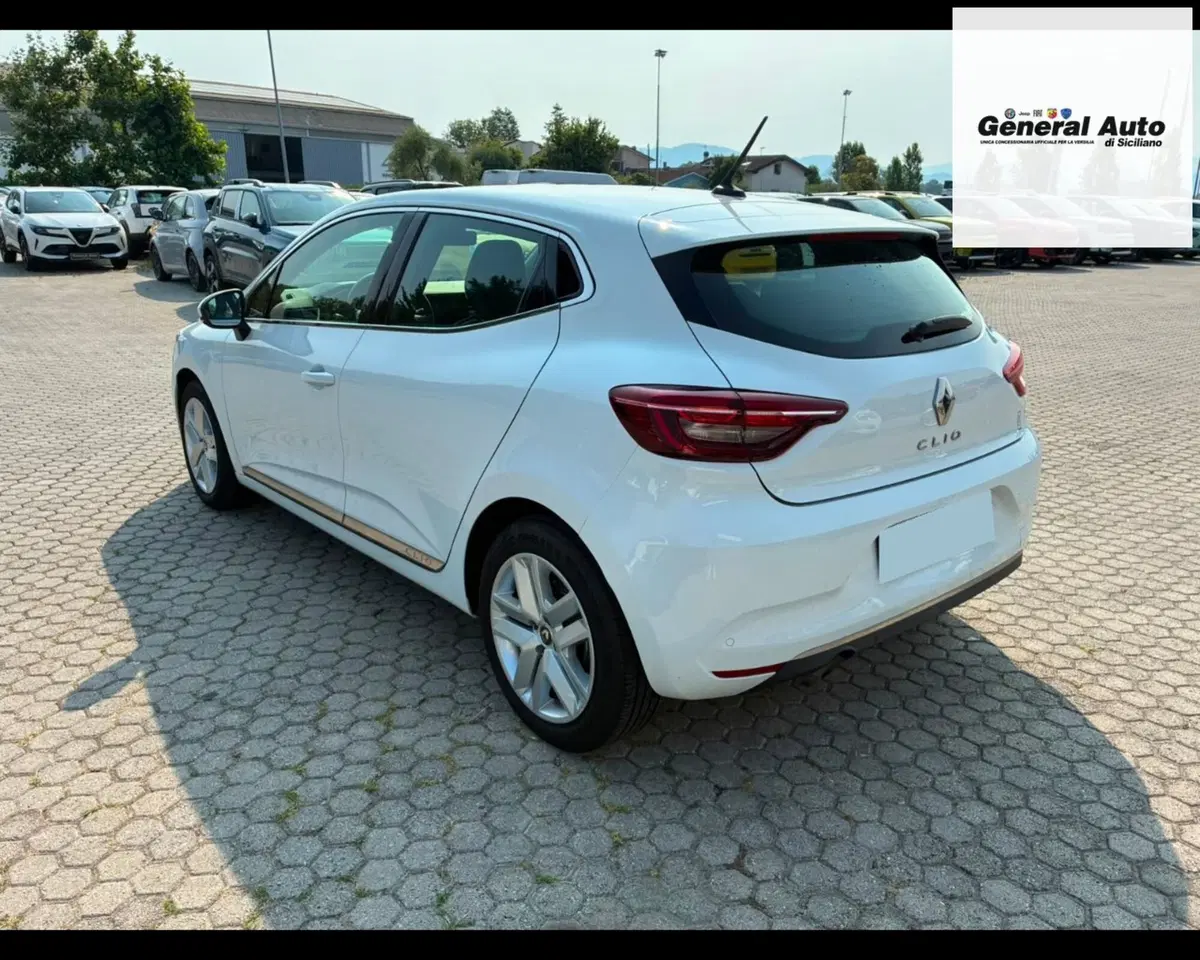 Renault Clio usata a Lucca (5)