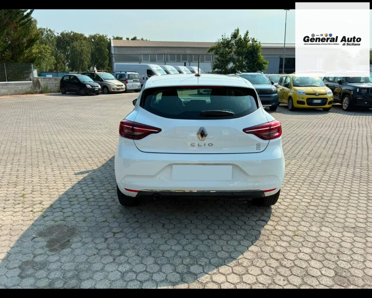 Renault Clio usata a Lucca (6)