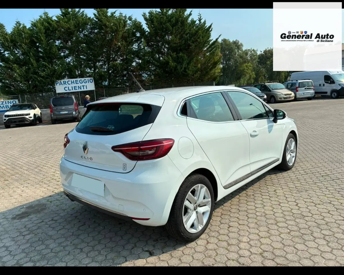Renault Clio usata a Lucca (8)