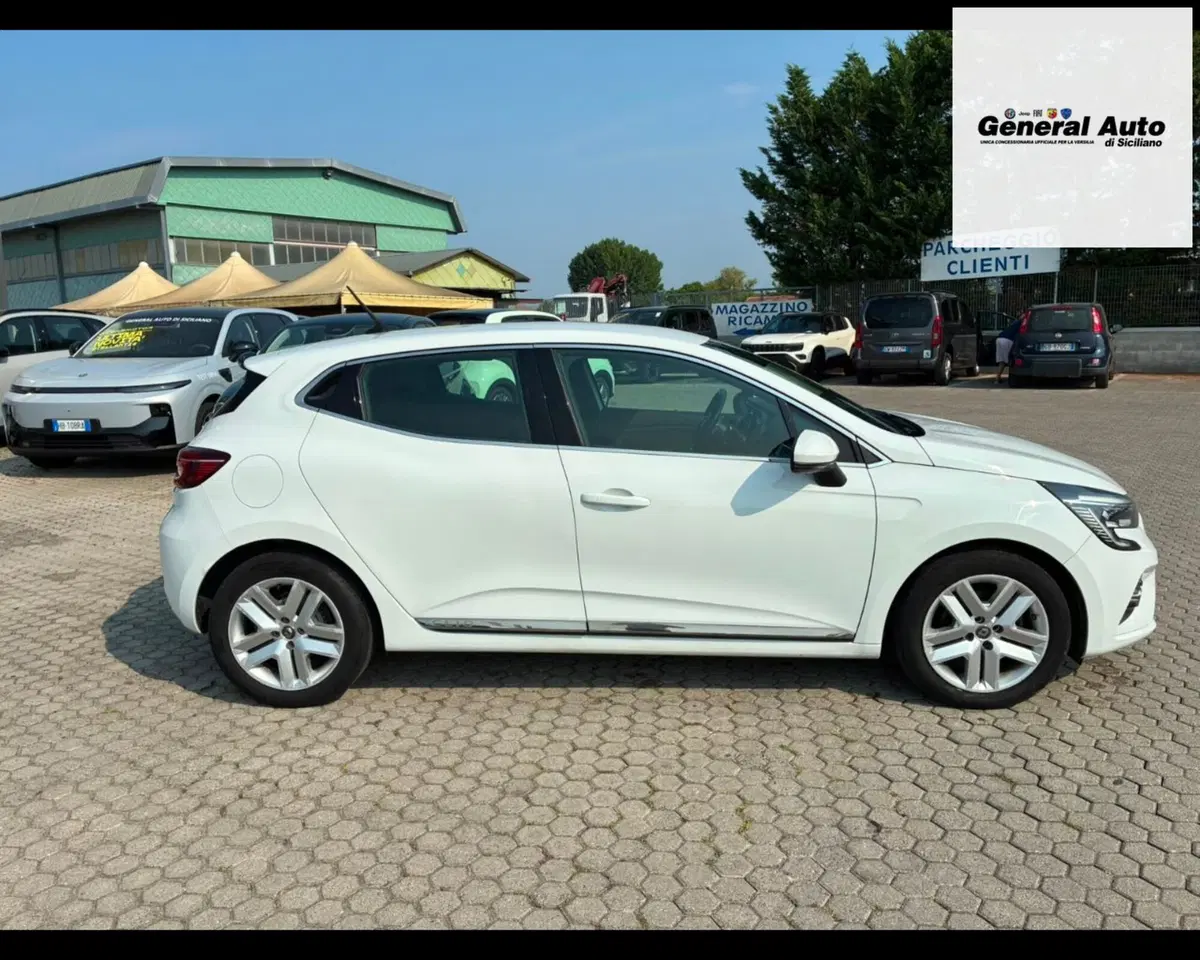 Renault Clio usata a Lucca (9)