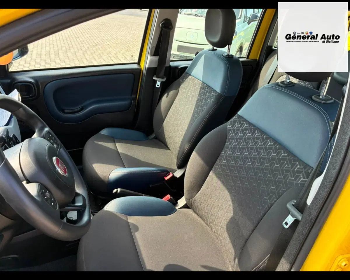 Fiat Panda usata a Lucca (15)