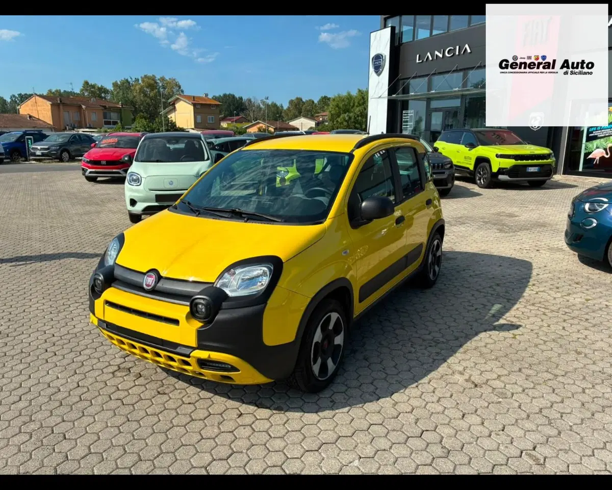 Fiat Panda usata a Lucca (3)