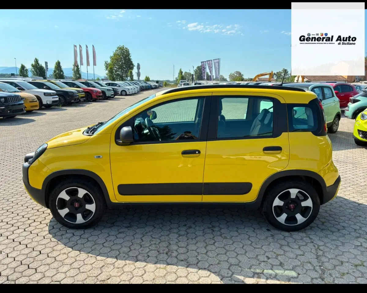 Fiat Panda usata a Lucca (4)