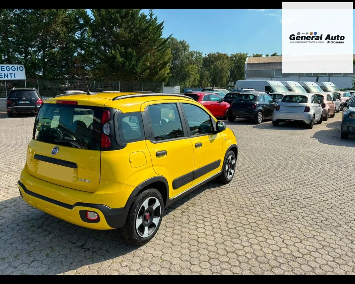 Fiat Panda usata a Lucca (7)