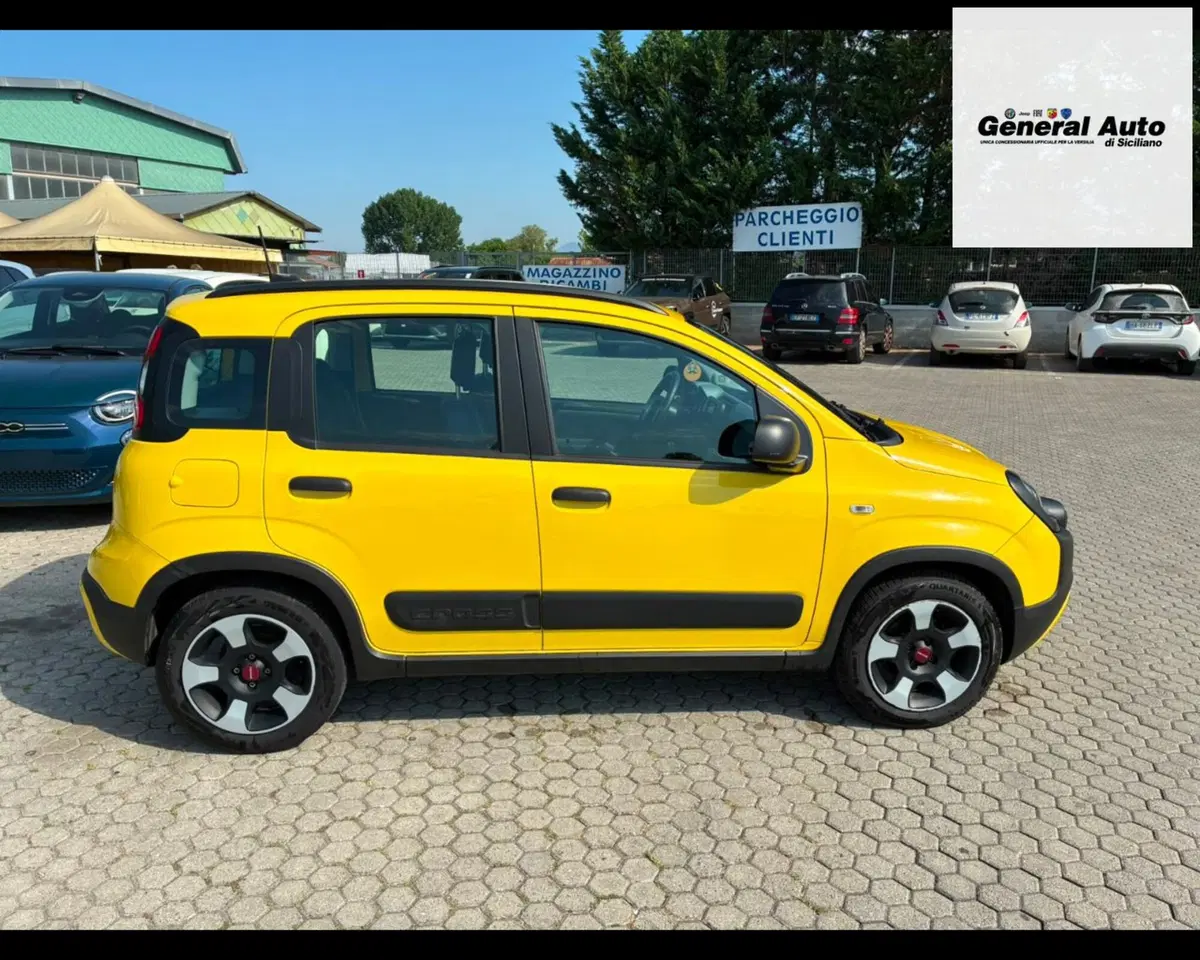 Fiat Panda usata a Lucca (8)