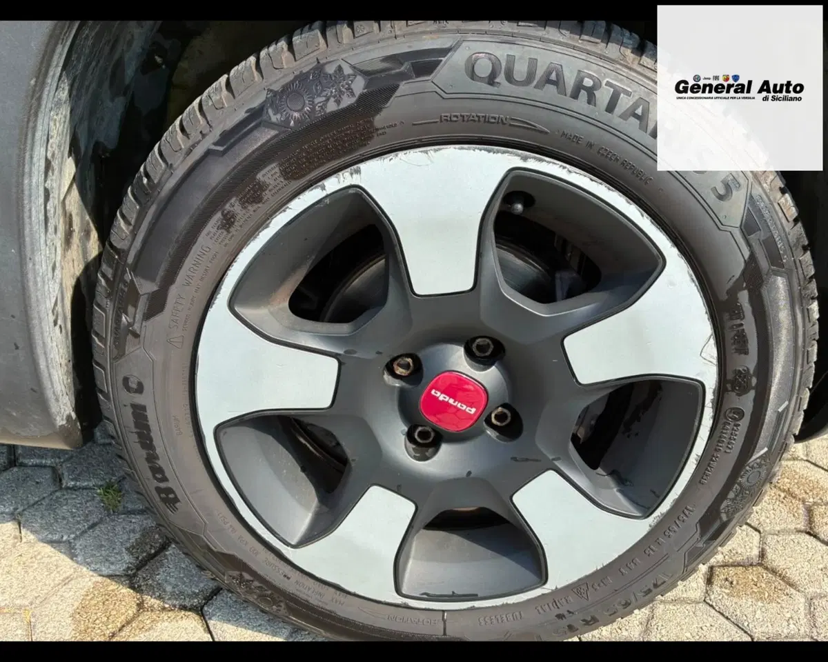 Fiat Panda usata a Lucca (9)
