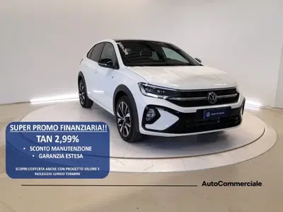 Volkswagen Taigo 1.5 tsi R-Line 150cv dsg nuova a Bologna